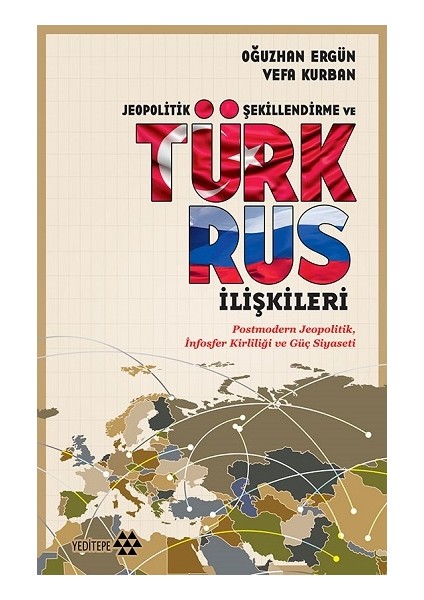 Jeopolitik Şekillendirme ve Türk Rus Ilişkileri