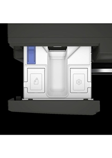 9120 Mp Og Çamaşır Makinesi 9 kg A Enerji Sınıfı 1200 rpm Hızlı Yıkama