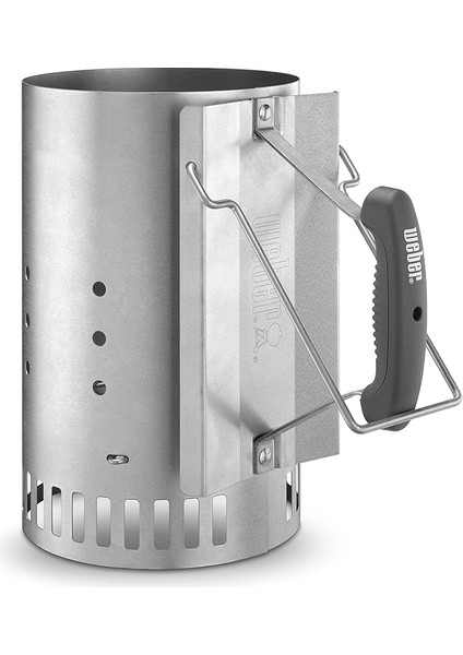 7416 Kömür Tutuşturma Bacası