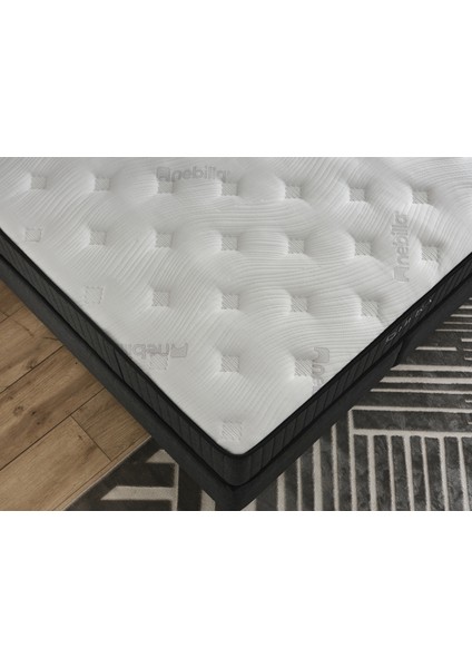 Hera Yatak | Smart Temp Kumaş – Pocket Yay Sistemi – Orta Sert – Roll Pack modelleri