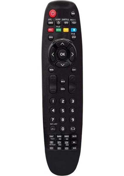 LCD LED Kumanda Sunny 3D Tuşlu