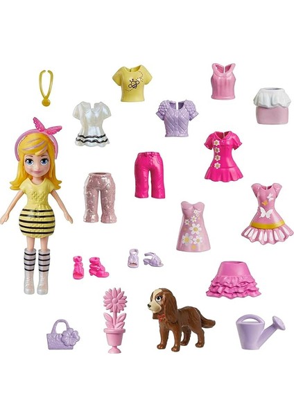 Pocket Farklı Kombin Eğlencesi Oyun Setleri HKV88-HKV89