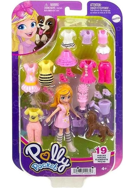 Pocket Farklı Kombin Eğlencesi Oyun Setleri HKV88-HKV89 fırsatları