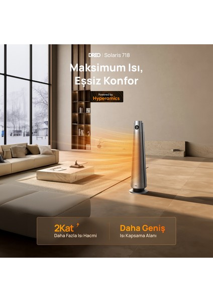 Solaris 818 Isıtıcısı fırsatları