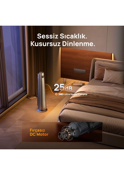 Solaris 818 Isıtıcısı