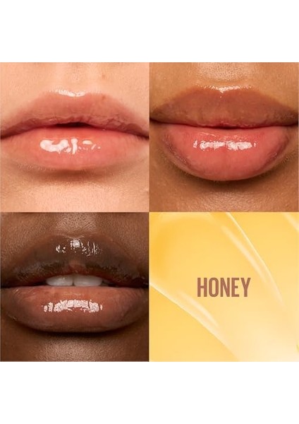 Maybelline New York Lifter Gloss Honey’d Nemlendirici Dudak Parlatıcısı - 26 Honey fiyatları