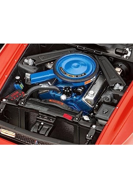 Mustang Mach 1 modelleri