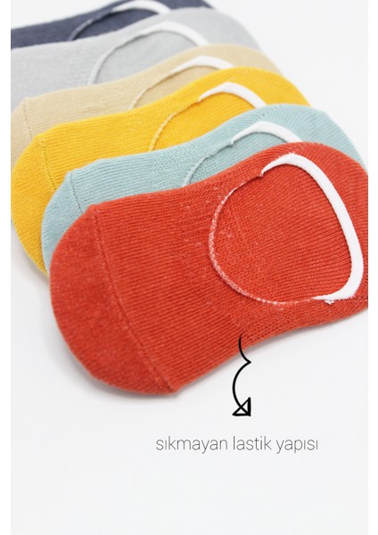 6lı Mix Babet Çorap 30101 Kiremit fırsatları