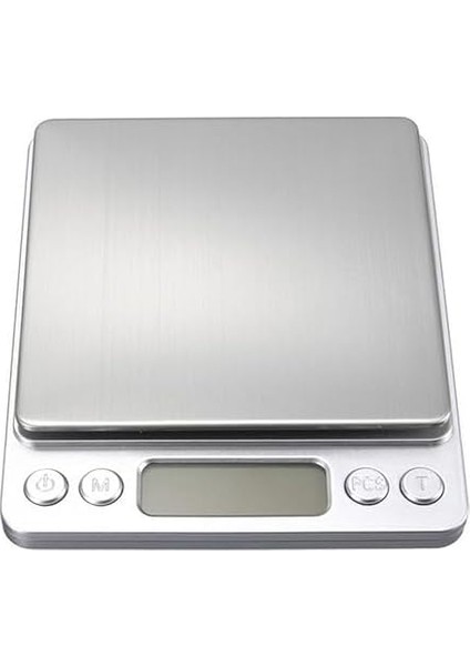 I2000 Terazi 500G / 0.01G Cep Tartısı Mücevher,bozuk,takı,mutfak Terazisi