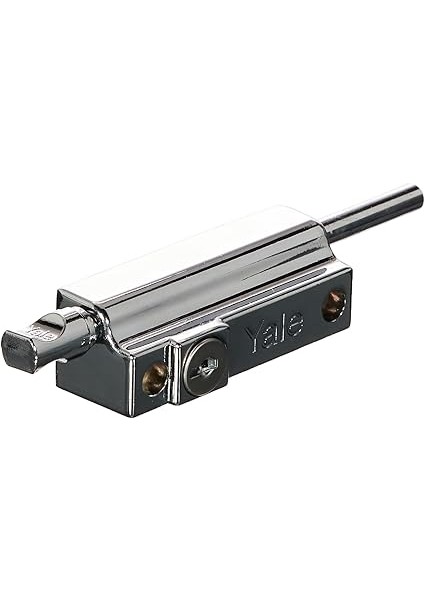 P124C Sürgülü Pencere Kilidi, Krom modelleri