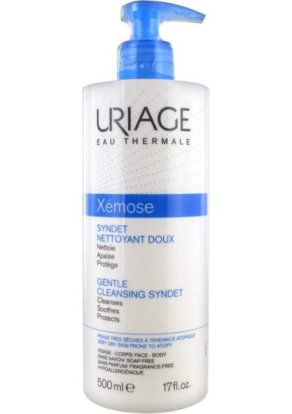 Xemose Gentle Cleansing Syndet 500ML