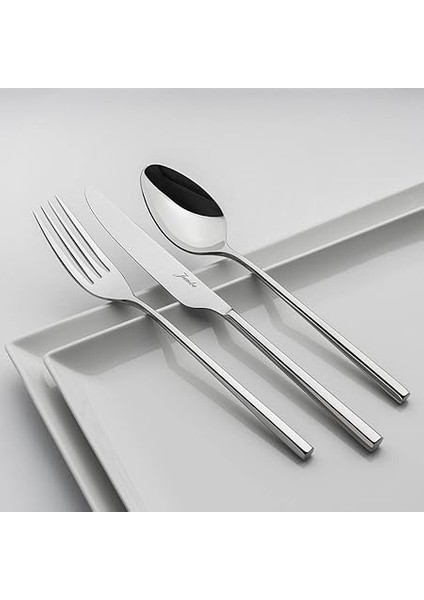 1001 84 Parça 12 Kişilik Çatal Kaşık Bıçak Takımı fiyatları