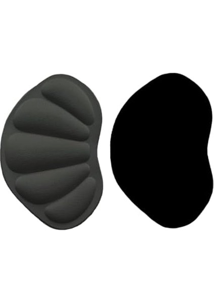 SP01 - Yapışkanlı Midye Bilek Koruma | Topuk Vurma Önleyici ve Ayakkabı Daraltma Yumuşak Sünger Ped (S-M)