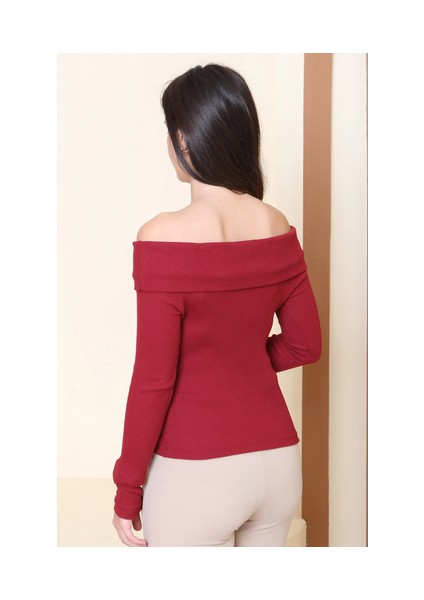 Madonna Yaka Bluz modelleri