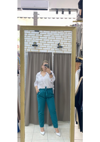 Dabıl Havuç Pantolon