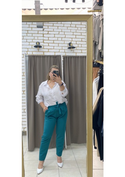 Dabıl Havuç Pantolon modelleri