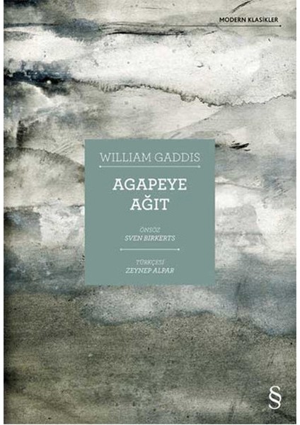 Agapeye Ağıt