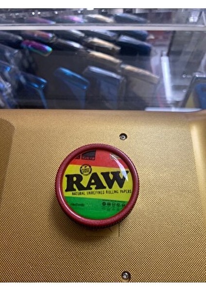 35MM Yeni Model Metal Tütün Öğütücü Grinder modelleri