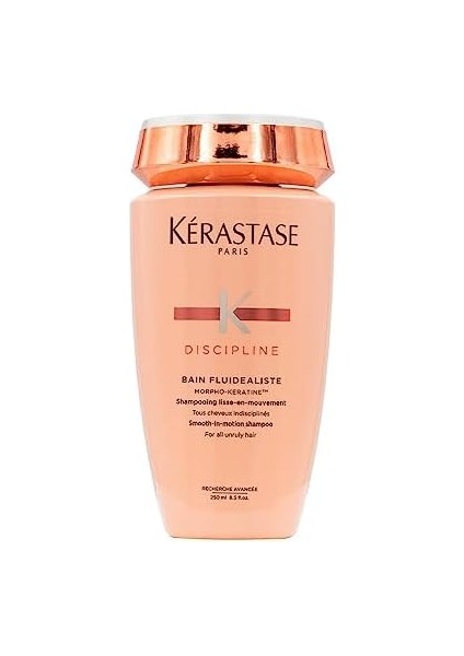 Kérastase Discipline Bain Fluidealiste Disiplin Şampuanı 250 ml