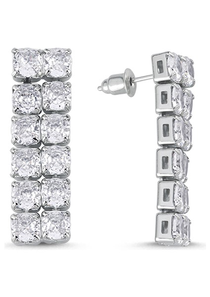 5mm Çift Sıra Küpe