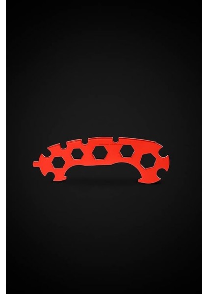 Bisiklet Anahtarı, Paslanmaz Çelik, 6‑17 mm Somun, Ekstra Dayanıklı, Çok Fonksiyonlu, Ekonomik, 12 Farklı Ölçü, Tamir Aleti modelleri