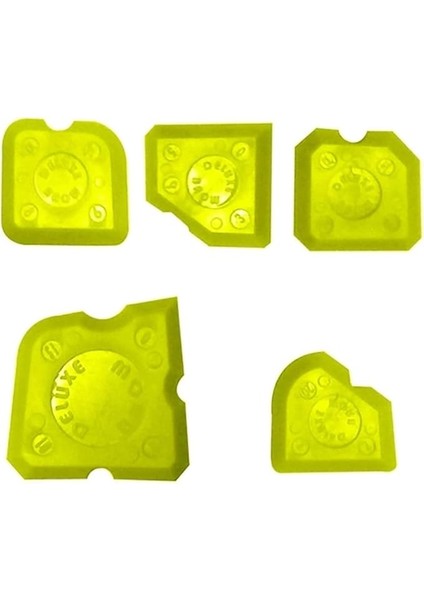 Silikon Çekme Aparatı 5 Li Takım