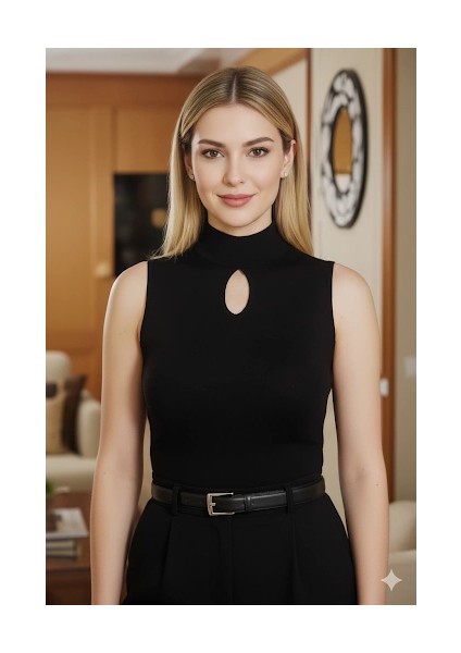 Berrak Kadın Siyah Badi 8057 fiyatları