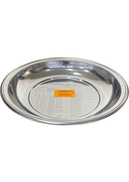 Paça Çelik Tabak No5