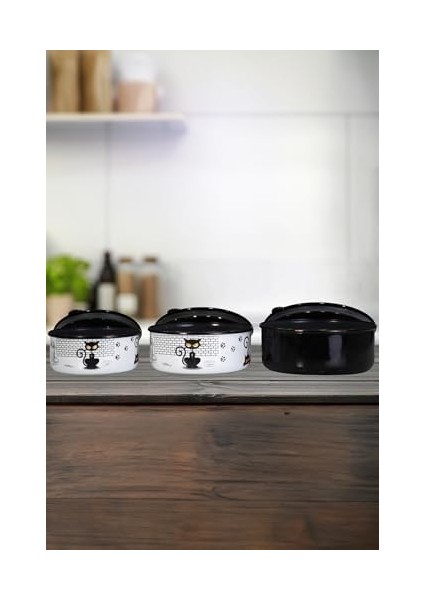 Cat Üçlü Saklama Seti fiyatları