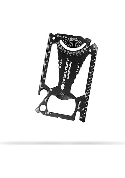 Utility Tu 207 Cardsmart 30 Fonksiyonlu Anahtarlık