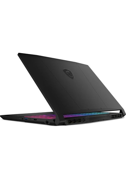 Msı Katana 15 Hx I7-14650HX B14WFK-817XTR-K56 48GB 1tb+1tb RTX5060 8gb W11PRO 15.6" Qhd 165Hz Gaming Laptop & B14WFK817XTRK56