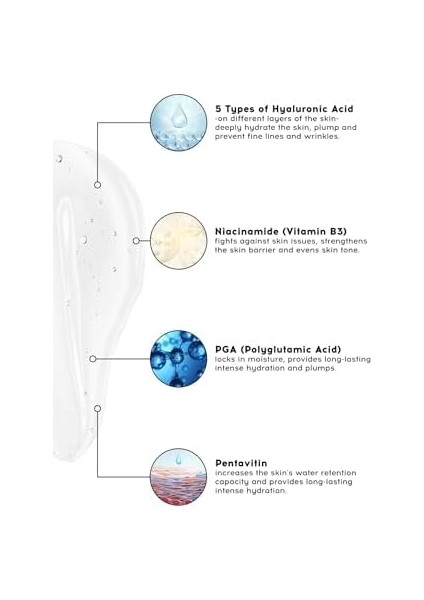 Cream Co. Leke Karşıtı Nemlendirici Yüz Temizleme Jeli Niacinamide Hyalüronik Asit, 400 Ml,tüm Cilt Tipleri fiyatları