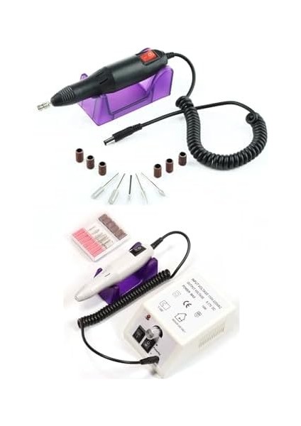 2025 Model Yeni Nesil Elektrikli Profesyonel Freze Tırnak Törpü Makinesi