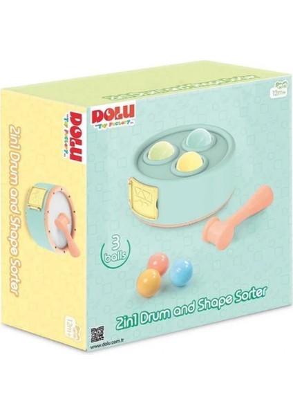 Bfs 2in1 Davul ve Top Oyunu modelleri