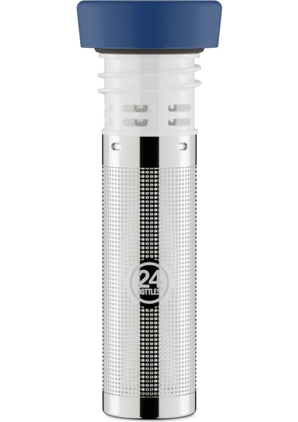 Bottle Infuser Lacivert Demleme Kapağı