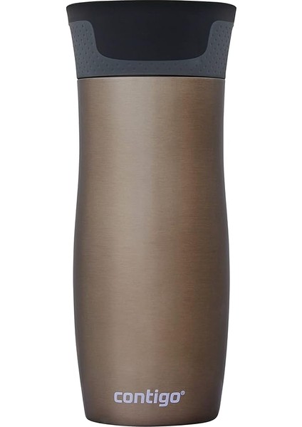 Westloop Autoseal Termos Bardak 470 ml Kahverengi fırsatları
