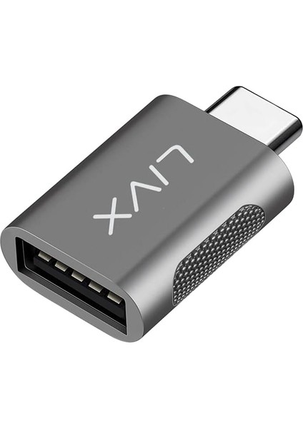 Usb3.0 To Type C Çevirici Dönüştürücü Otg Adaptör Lva-Otgcm