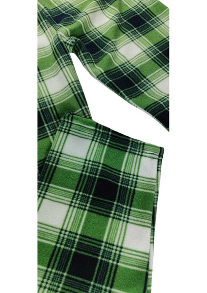 Kadın Kışlık Yeni Model Desenli Alt Polar Pijama modelleri