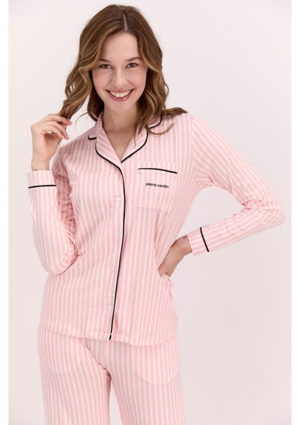Lisansli Pierre Cardin Çizgili Pijama Takım 8/7/6/5 fiyatları