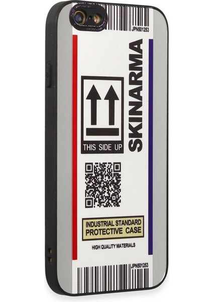 iPhone 6 Kılıf Mirror Desenli Kapak - Mirror - 7-(5796) - N982J546-M05982