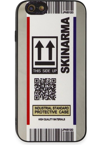 iPhone 6 Kılıf Mirror Desenli Kapak - Mirror - 7-(5796) - N982J546-M05982 fiyatları