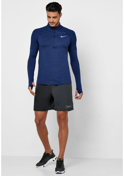 Element Zip 2.0 AH8973-451 Running Erkek Koşu Üstü Sweatshirt