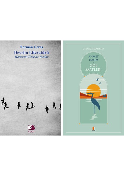 Devrim Literatürü + Göl Saatleri