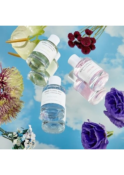 Pelcare Herby Flower Mist | Biberiye ve Ylang Ylang Hidrosolu | Cilt ve Saçlar Için Doğal Bakım (50 ml | 1.7 Oz) fiyatları