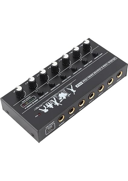 Pc Mikser Kartı Için Ses Mikser, Ses Stereo Hat Mikseri Mikseri modelleri