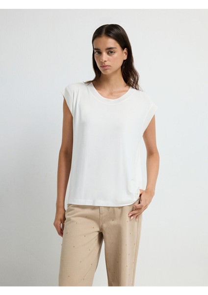 Kolsuz Bluz Kemik 11545191001