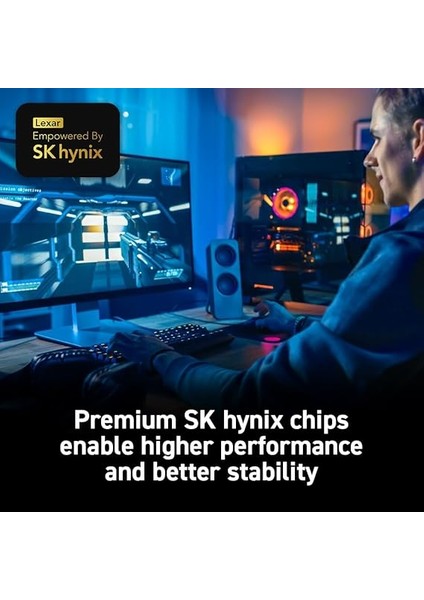 32GB (2X16GB) Ares Rgb Ddr5 Ram 6000MT/S CL30 1.35V Masaüstü Bellek - Amd Expo ve Intel Xmp 3.0, Siyah (LD5BU016G-R6000GDLA) modelleri