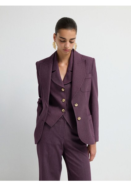 Denim Görünümlü Ceket Murdum 11944260002 fırsatları