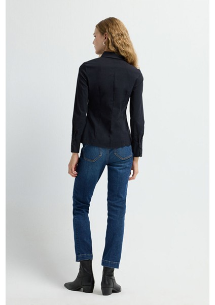 Cepli Gömlek Siyah 13045732000 indirimleri