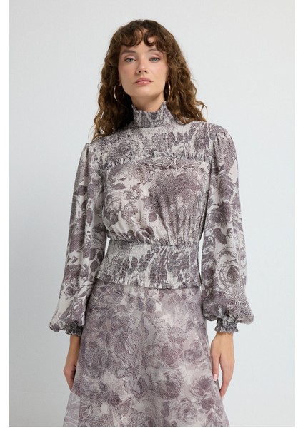 Uzun Kollu Bluz Emp.murdum 11545993000 fırsatları